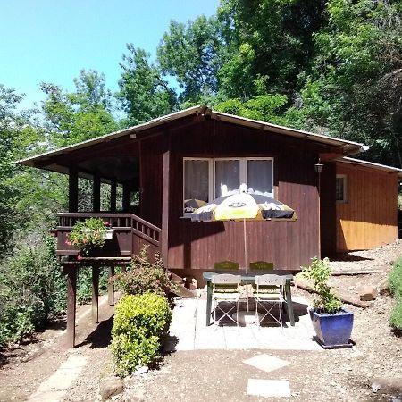 Chalet Vintage Pollieu Exterior foto